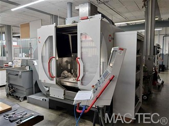 Hermle B300 V 3-Axis