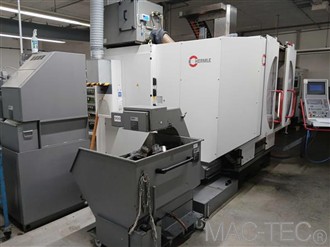 Hermle B300 V 3-Axis