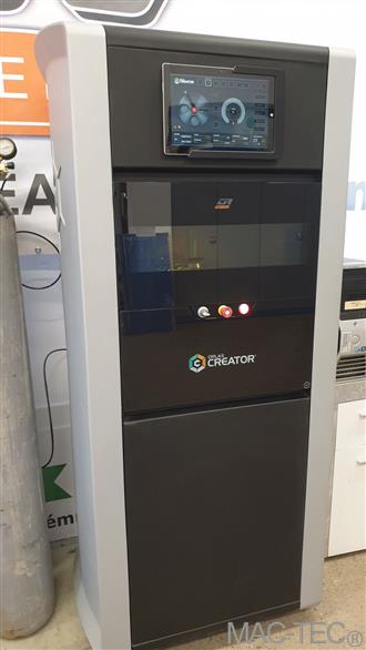 OR Laser 3D-Metall Drucker