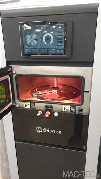 OR Laser 3D-Metall Drucker