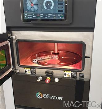 OR Laser 3D-Metall Drucker
