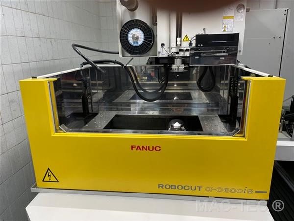 Fanuc ALPHA C 600 iB – Bild 1