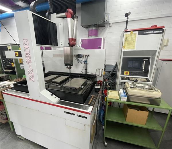 Zimmer & Kreim ZK 1200 Pocon 60 – Bild 1