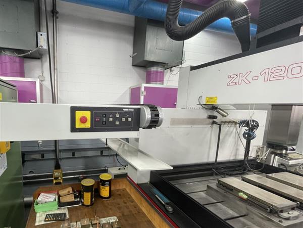 Zimmer & Kreim ZK 1200 Pocon 60 – Bild 3