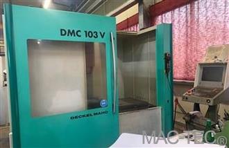 Deckel Maho DMC 103 V