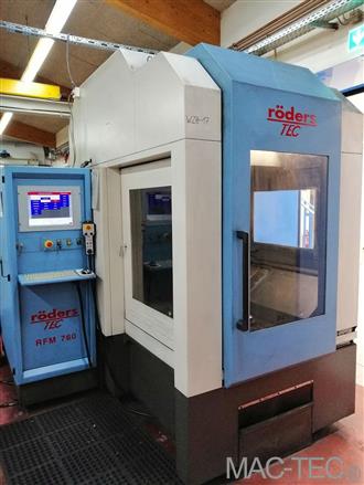 Röders RFM 760/2