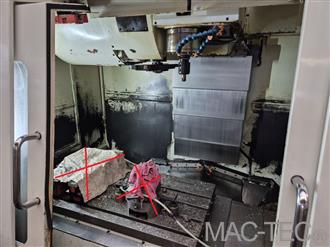 Hurco VMX 30 t
