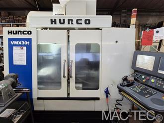 Hurco VMX 30 t