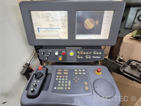 Hurco VMX 30 t – Bild 4