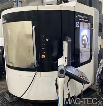 Deckel Maho DMC 635 V