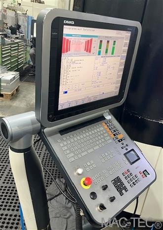 Deckel Maho DMC 635 V