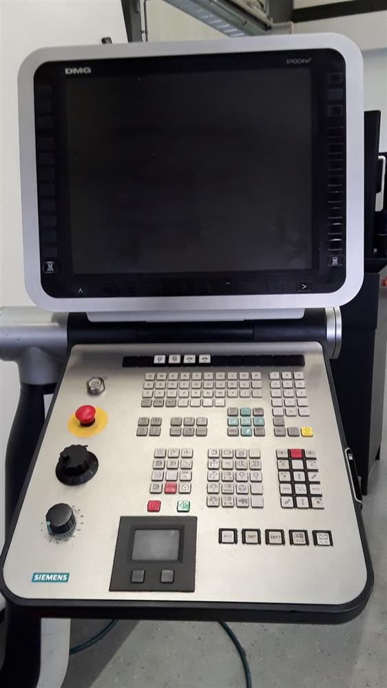 Gildemeister CTX beta 1250 4 A – Bild 2
