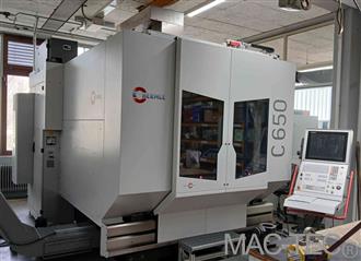 Hermle C 650 V