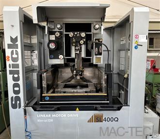 Sodick SL 400 Q