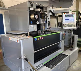 Sodick VL 600 Q