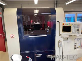 Mitsubishi  PA 20
