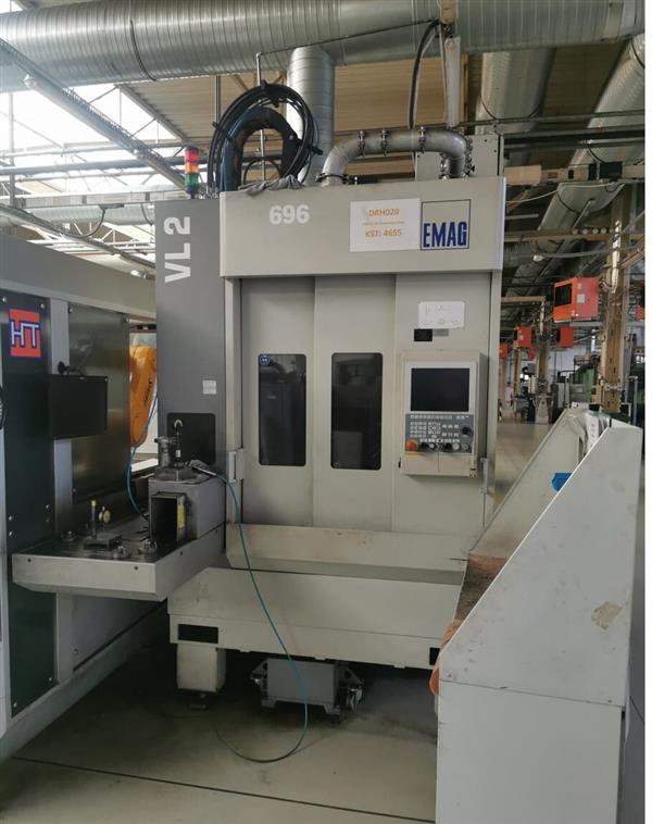 EMAG VL 2 – Bild 1
