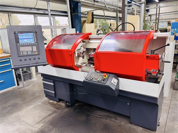 Emco E 200 – Bild 1