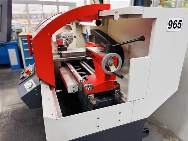 Emco E 200 – Bild 2