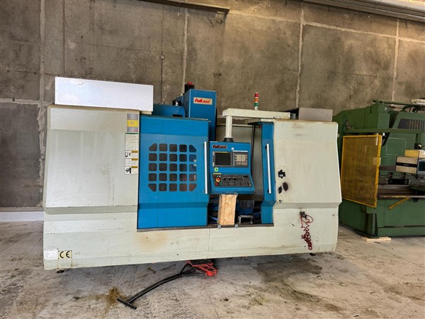 Fulland FMC 1400 – Bild 1