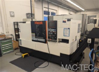 Mazak Quick Turn Smart 200