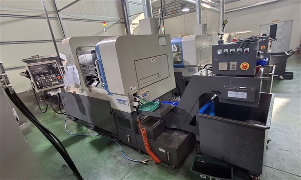 Nomura NN-38 KMY – Bild 1