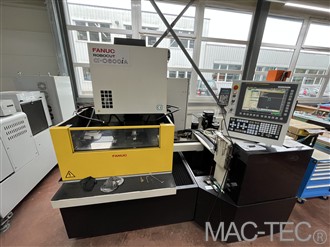 Fanuc Robocut C600iA