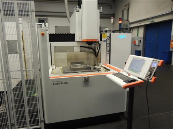 Agie Charmilles Form P 600 – Bild 1