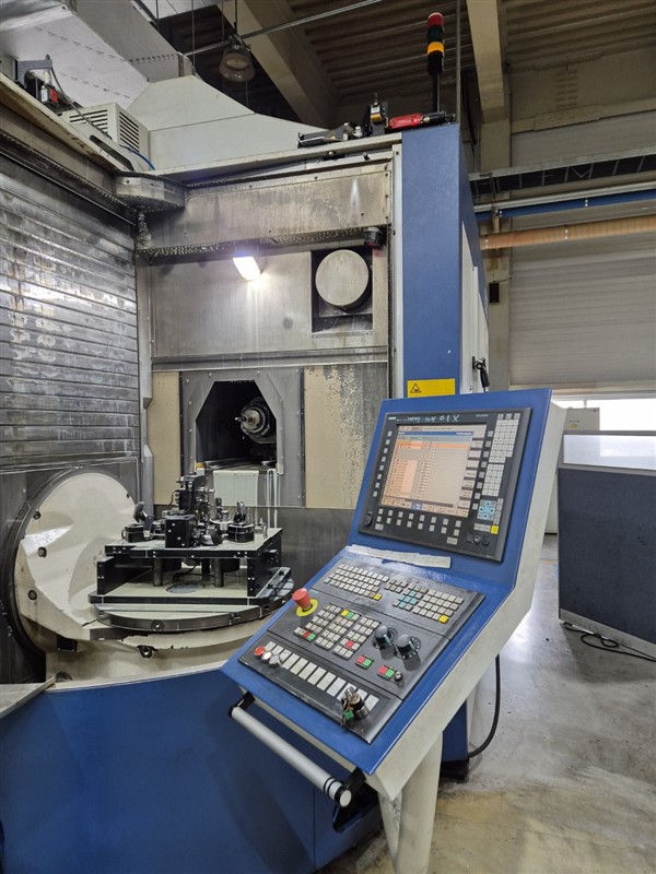 Grob-Werke G550 – Bild 1