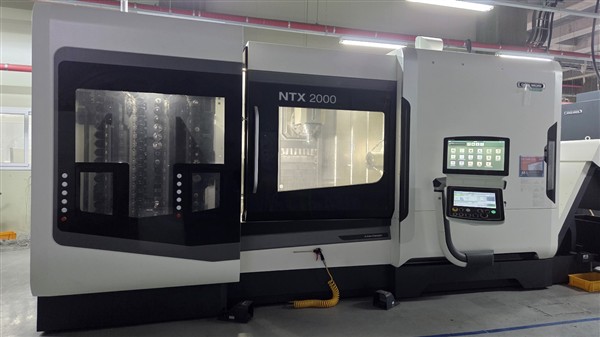 DMG Mori NTX 2000 – Bild 1