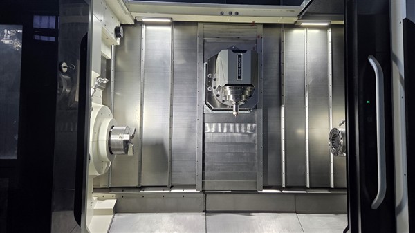 DMG Mori NTX 2000 – Bild 3