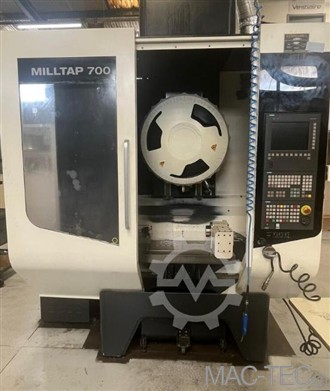 DMG Mori Seiki Milltap 700