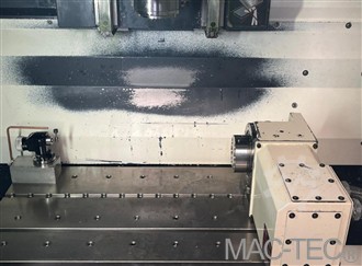 DMG Mori Seiki Milltap 700