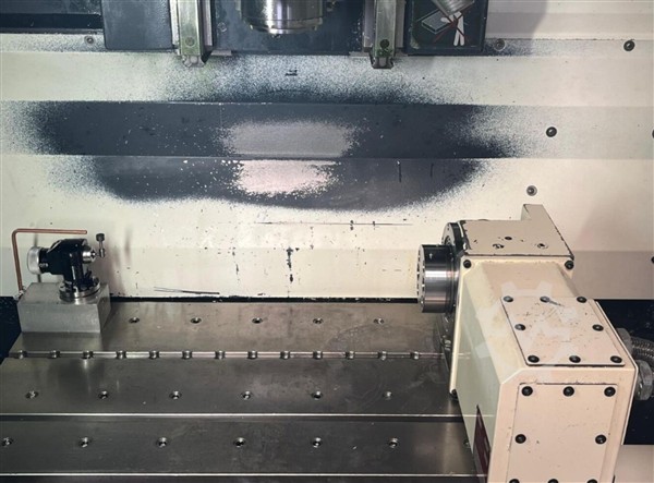 DMG Mori Seiki Milltap 700 – Bild 2