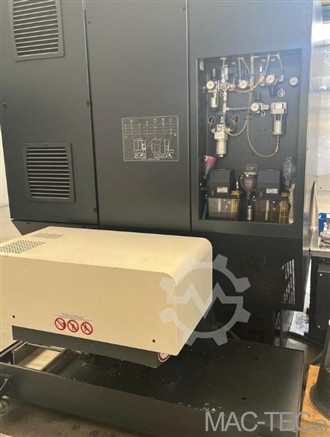 DMG Mori Seiki Milltap 700