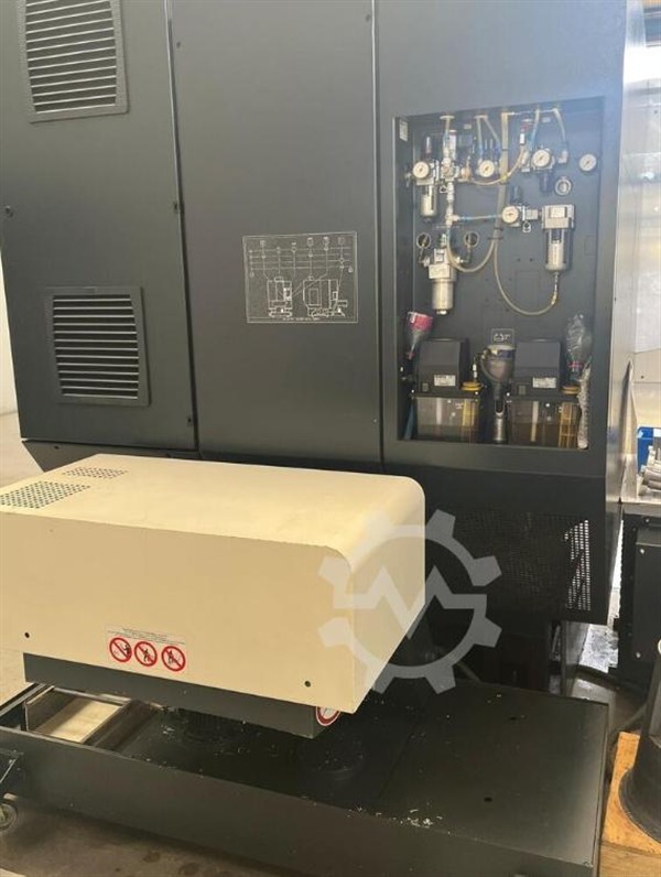 DMG Mori Seiki Milltap 700 – Bild 3