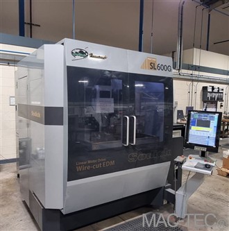 Sodick SL600G