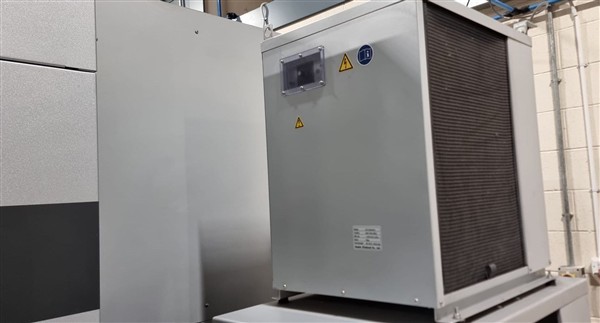 Sodick SL600G – Bild 5