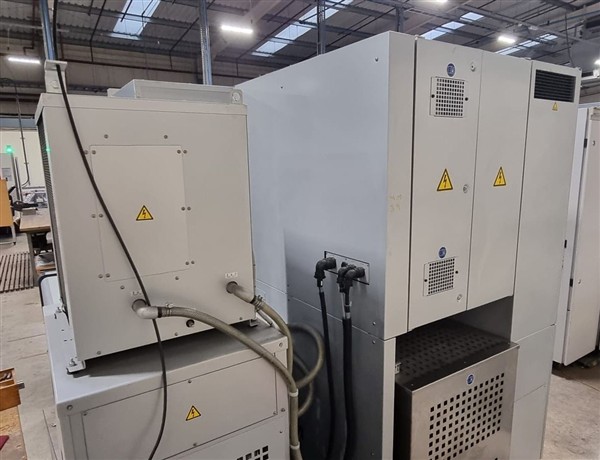 Sodick SL600G – Bild 6