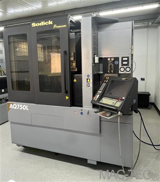 Sodick AQ750L