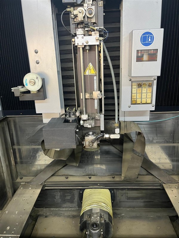 Sodick AQ750L – Bild 3