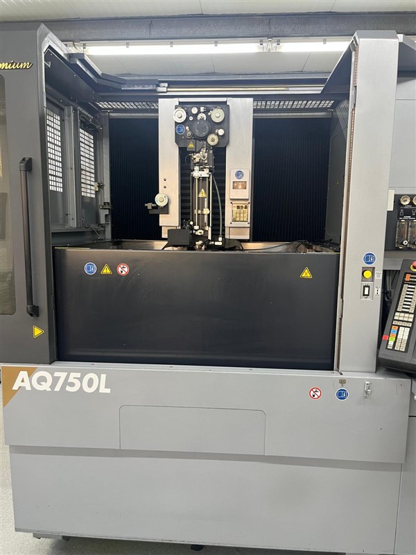 Sodick AQ750L – Bild 4