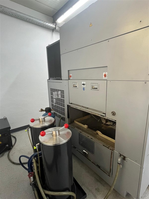 Sodick AQ750L – Bild 7