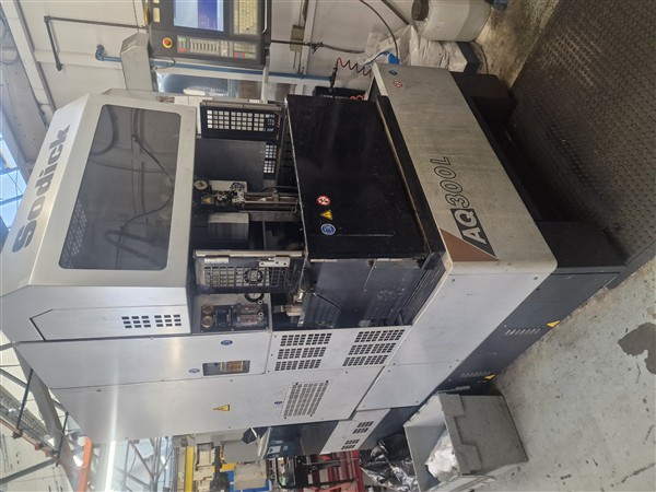 Sodick AQ 300 L – Bild 1