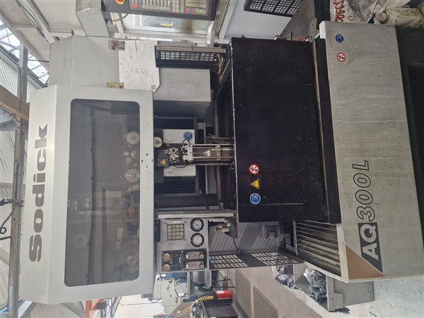 Sodick AQ 300 L – Bild 3
