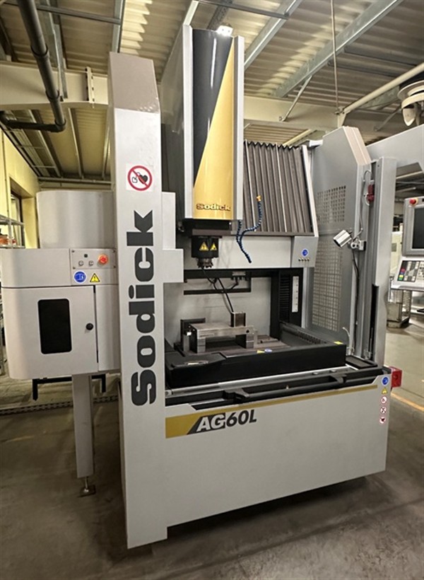 Sodick AG 60 L – Bild 2