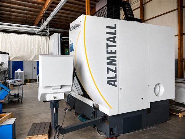 Alzmetall GS1000 FDT  – Bild 1