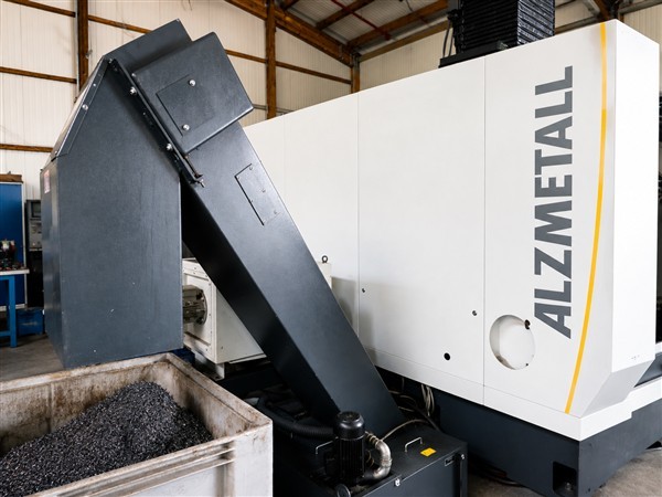 Alzmetall GS1000 FDT  – Bild 2