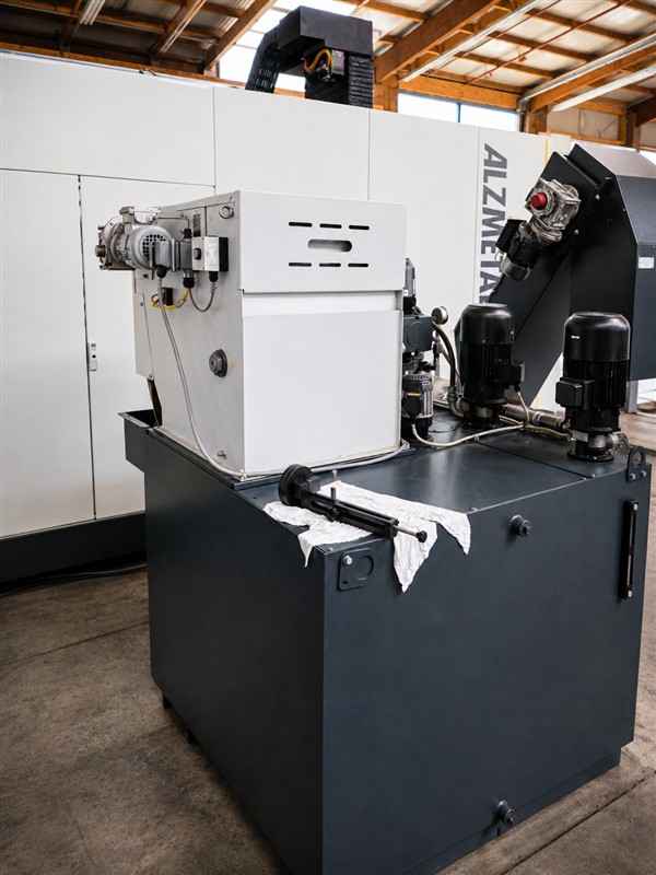 Alzmetall GS1000 FDT  – Bild 3
