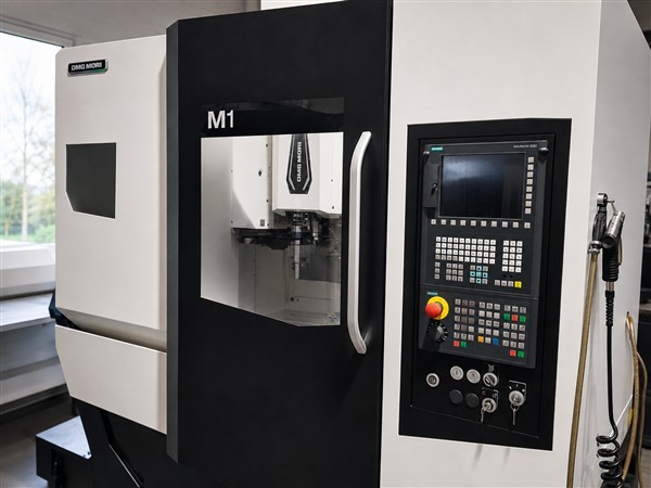 DMG M1  – Bild 1